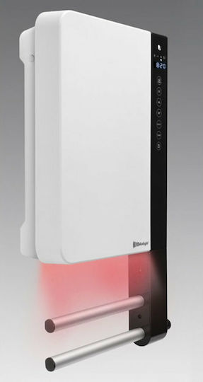 Radialight Windy Fan Heater Bathroom Wall 1800W