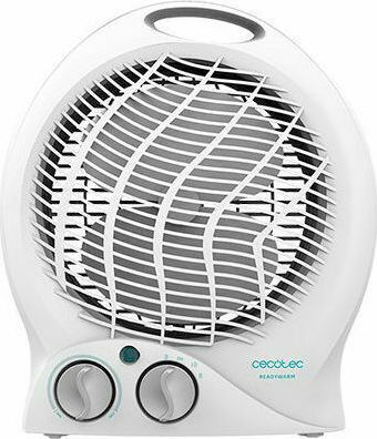 Cecotec Ready Warm 9790 Force Αερόθερμο Δωματίου Δαπέδου 2000W