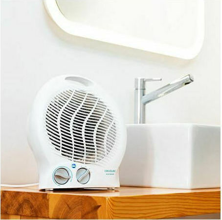 Cecotec Ready Warm 9790 Force Αερόθερμο Δωματίου Δαπέδου 2000W