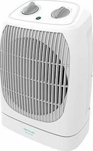 Cecotec Ready Warm 9850 Force Rotate Αερόθερμο Δωματίου Δαπέδου 2000W
