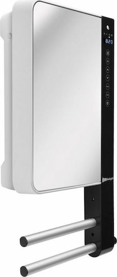 Radialight Windy Visio Вентилаторен нагревател За стена 1800W