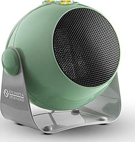 Olimpia Splendid Caldo Design Ceramic Fan Heater Room Floor 1800W