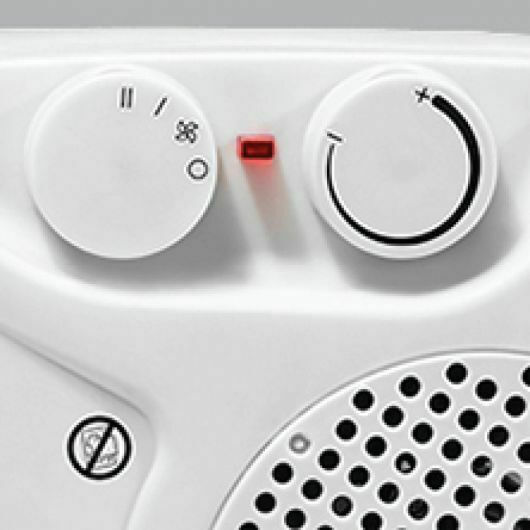 Trotec TFH 19 E Αερόθερμο Δωματίου Δαπέδου 2000W
