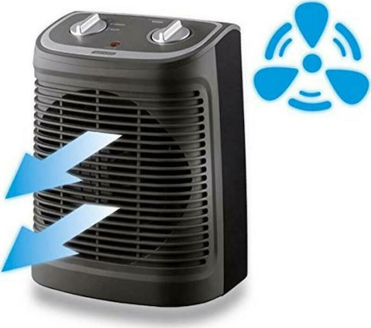Rowenta Heizlüfter Boden 2400W