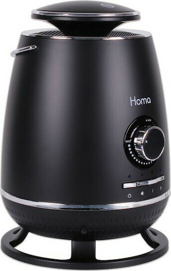 Homa Keramik Heizlüfter Boden 1800W