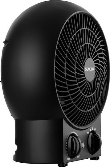 Sencor Αερόθερμο Δωματίου Δαπέδου 2000W