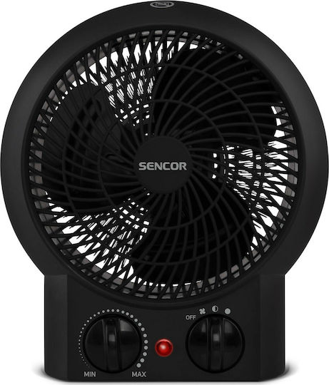 Sencor Αερόθερμο Δωματίου Δαπέδου 2000W