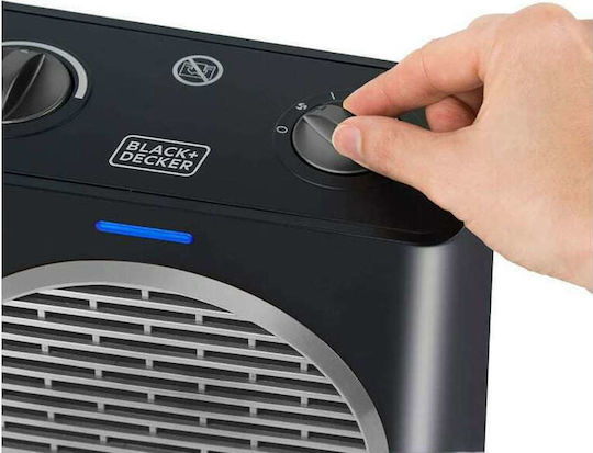 Black & Decker BXSH2003E Heizlüfter Boden 2000W ES9460030B