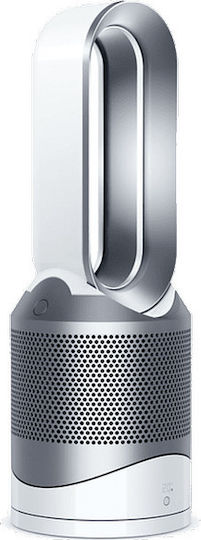 Dyson HP00 Pure Hot & Cool Αερόθερμο Δωματίου Δαπέδου 1575W