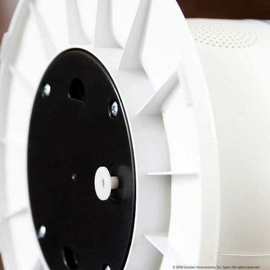 Cecotec ReadyWarm Smart Ceramic Κεραμικό Αερόθερμο Δωματίου Δαπέδου 2200W