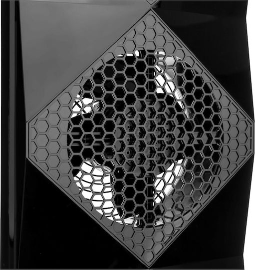 Sencor SFN 5040 BL Вентилатор Тип Кула 90W с Дистанционно Черен