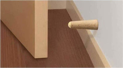 Wooden Door Stopper Chapelli