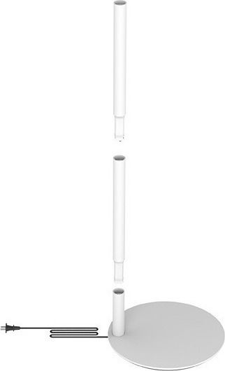 Boneco F230 Ανεμιστήρας Ορθοστάτης 33W Διαμέτρου 22.5cm Λευκός