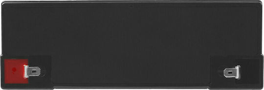 Green Cell UPS Battery with Capacity 10Ah and Voltage 6V AGM16 1pcs