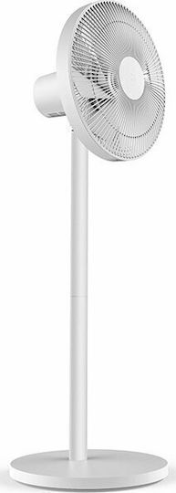 Xiaomi Mi Smart Standing Fan 1C 2 Lite Pedestal Fan 38W Fan Diameter 35cm White