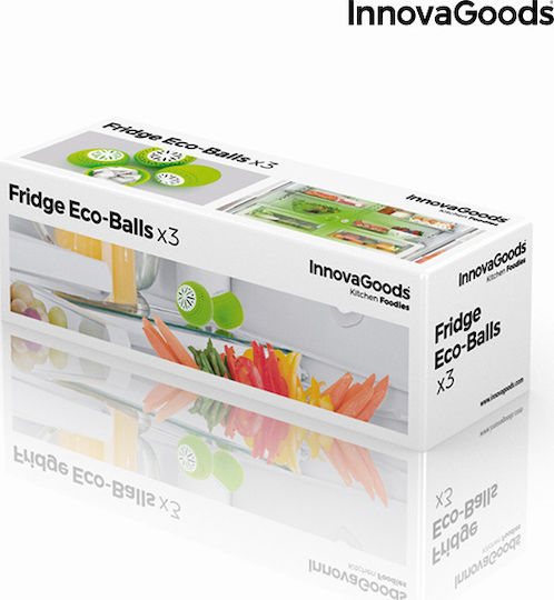 InnovaGoods Οικολογικες Μπαλες Απωθησης Οσμων 3τμχ