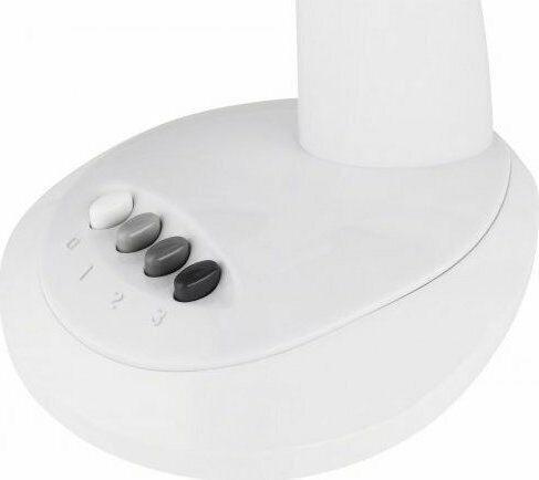 Teesa TSA-8023 Επιτραπέζιος Ανεμιστήρας 35W Διαμέτρου 33cm Λευκός