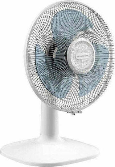 Rowenta Επιτραπέζιος Ανεμιστήρας 35W Διαμέτρου 30cm Πολύχρωμος