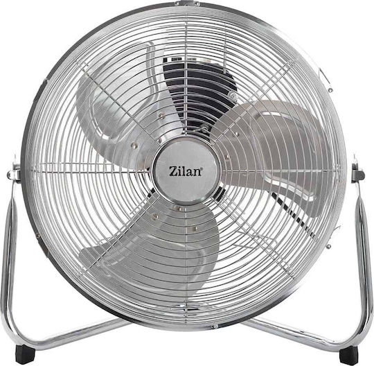 Zilan Zilan 2348 50W Lüfterdurchmesser 35,5cm Silber
