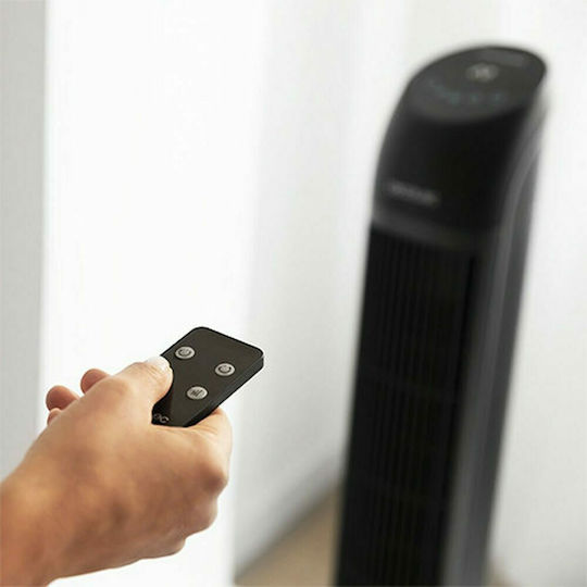 Cecotec Energysilence 8050 Skyline Smart Ventilator Tip Turn 45W Cu Telecomandă Negru