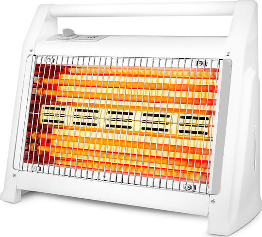 Life Q-Heat Σόμπα Χαλαζία 1200W