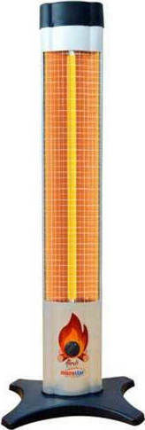 Neta Microstar Micatronic MSR101A Căldură radiantă Carbon 2000W