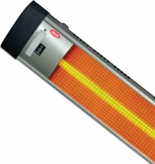Samdan Info Infrared 4004 Стенен нагревател Кварц за баня 1800W