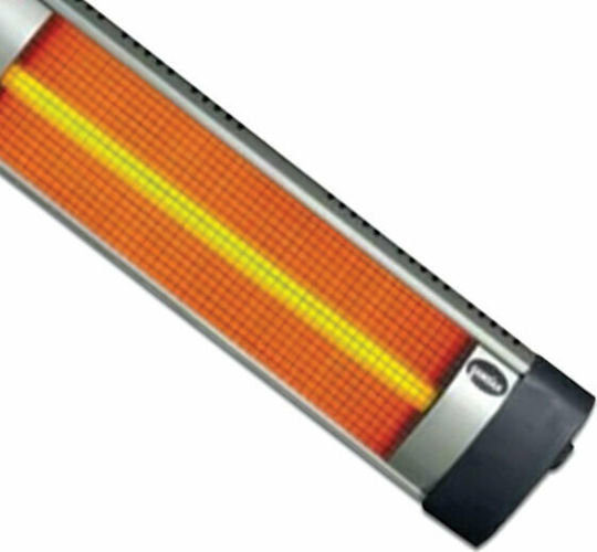 Samdan Info Infrared 4004 Стенен нагревател Кварц за баня 1800W