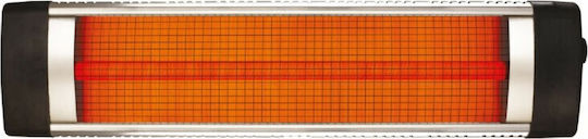 Samdan Info Infrared 4004 Стенен нагревател Кварц за баня 1800W