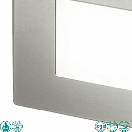 Gea Luce Maga Wall-Mounted Outdoor Ceiling Light IP65