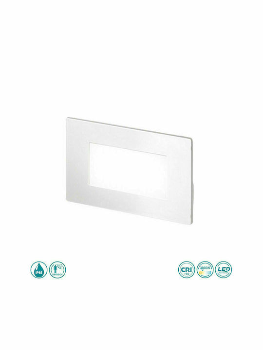 Gea Luce Maga Wall-Mounted Outdoor Ceiling Light IP65