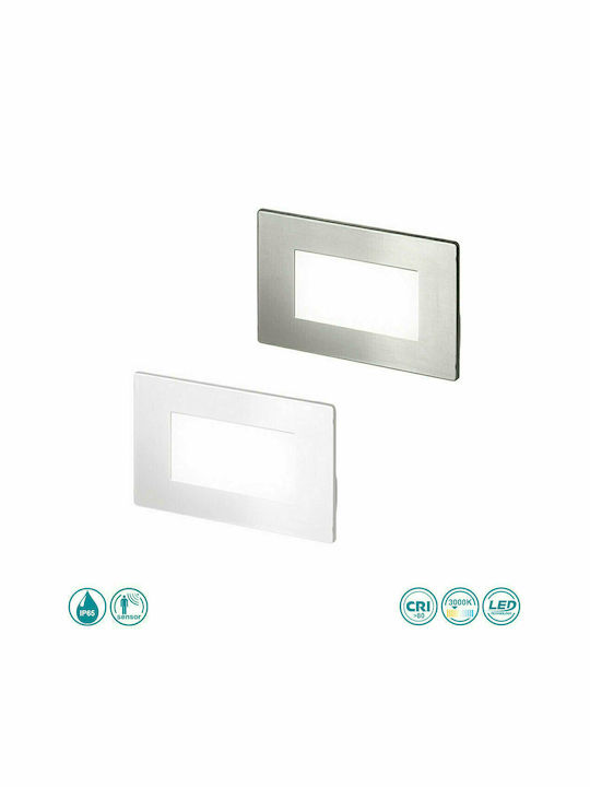 Gea Luce Maga Wall-Mounted Outdoor Ceiling Light IP65
