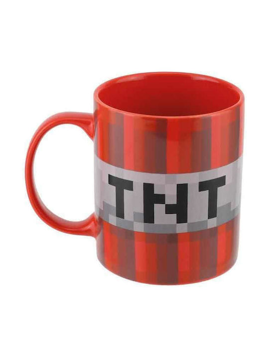 Paladone Minecraft Tasse Keramik Bunt 1Stück