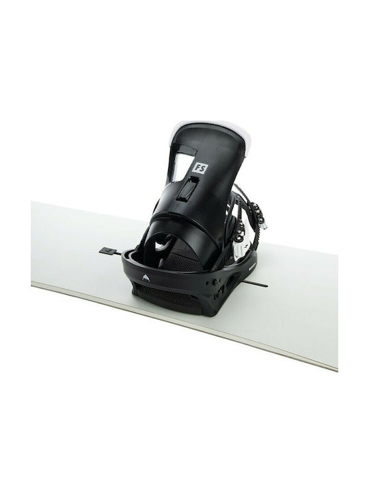 Burton Freestyle Re:Flex Ski & Snowboard Bindings Black/White