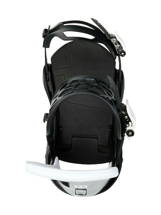 Burton Freestyle Re:Flex Ski & Snowboard Bindings Black/White