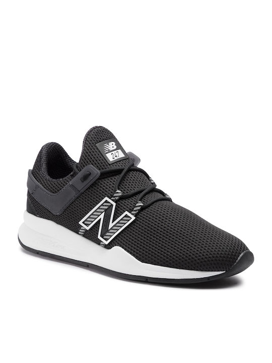 New Balance Sneakers Schwarz