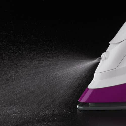 Russell Hobbs Steamglide Pro Σίδερο Ατμού 2400W με Κεραμική Πλάκα και Συνεχόμενη Παροχή 40gr/min