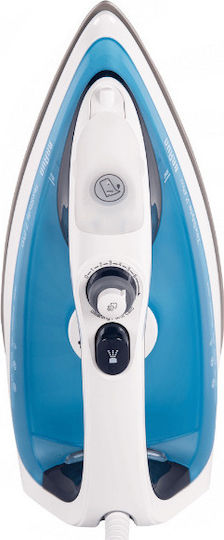 Braun TexStyle 7 Pro SI 7062 Σίδερο Ατμού 2600W με Συνεχόμενη Παροχή 50gr/min