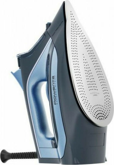 Rowenta Express Steam Steam Iron 2500W with Stainless Steel Plate and Continuous Steam Supply 40g/min