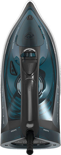 Solac PV2028 Steam Iron 2800W with Ceramic Plate and Continuous Steam Supply 45g/min