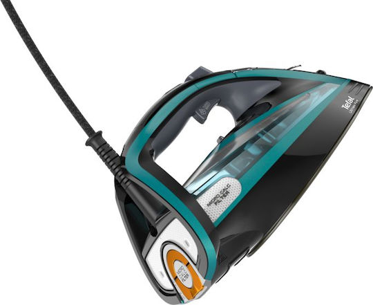 Tefal ULTIMATE PURE Dampfbügeleisen 3200W mit kontinuierlicher Dampfabgabe 60g/min