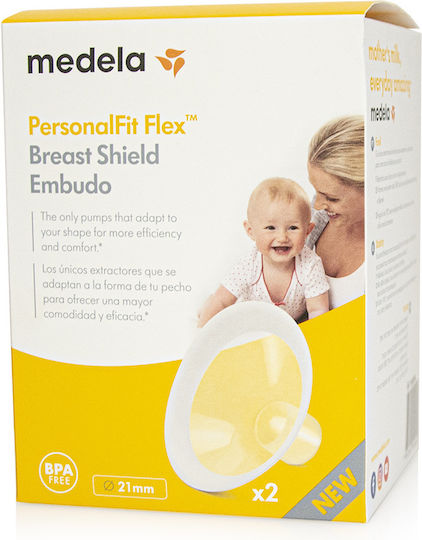 Medela Breast Shield for Breast Pump 21mm