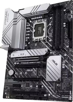 Prime Z690-P WIFI D4 Motherboard ATX με Intel 1700 Socket