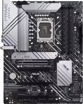 Prime Z690-P WIFI D4 Motherboard ATX με Intel 1700 Socket