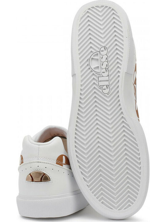 Ostuni Γυναικεία Sneakers Λευκά