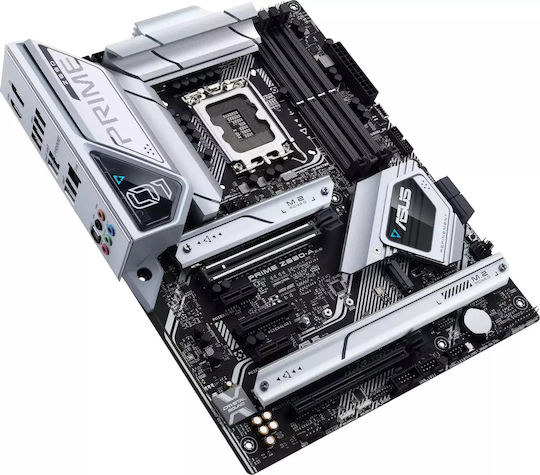 Asus Prime Z690-A Mutterplatine ATX mit Intel 1700 Steckdose 90MB18L0-M0EAY0