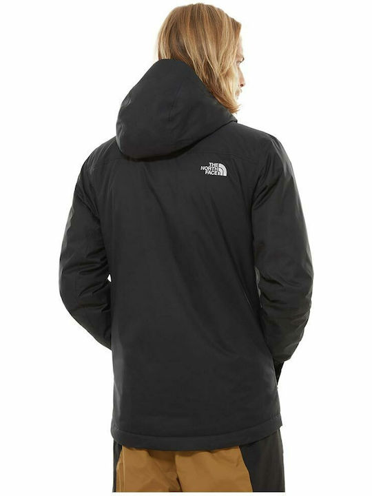 Millerton Insulated Winter Jacke Wasserdicht und Winddicht Schwarz