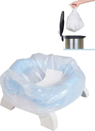 Baby Jem Tragbares Töpfchen Blau