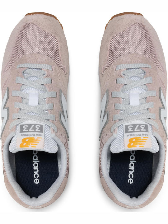 373V2 Damen Sneakers Beige