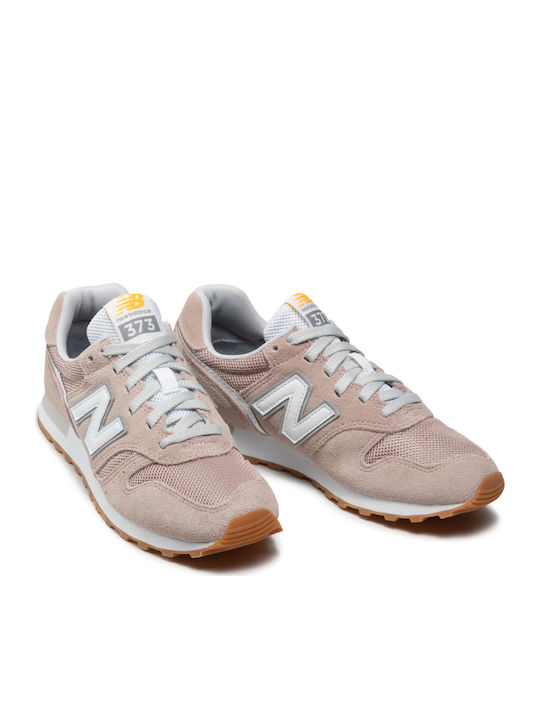 373V2 Damen Sneakers Beige